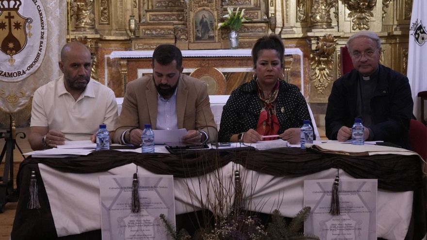 De San Isidoro a San Ildefonso: El Carmen cambia la ubicación de su novenario por las Edades del Hombre