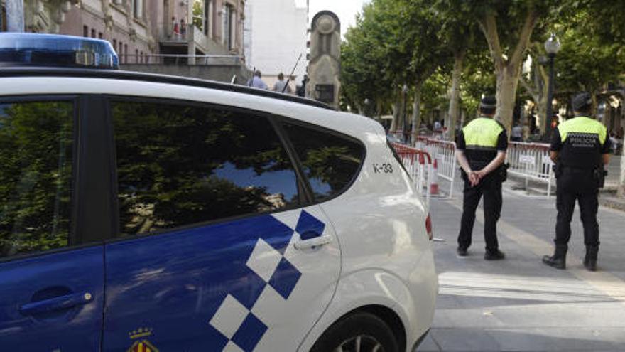 Policia Local de Manresa