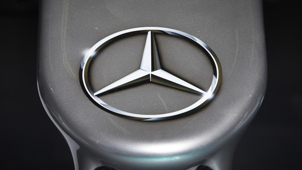 Nuevo plan estratégico de competición de Mercedes