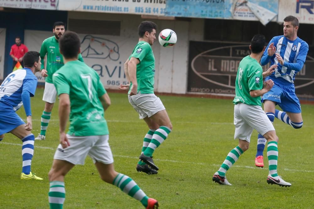 Partido Real Avilés-Llanes