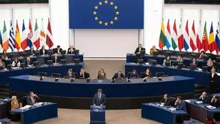 El PP redobla esfuerzos en Europa tras el bronco pleno sobre la amnistía: "A Sánchez se le complicará Bruselas"