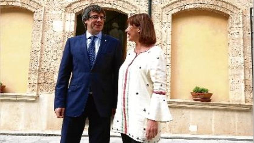 Catalunya i Balears treballaran junts per un nou sistema financer