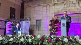 Francisco Soriano Espinosa abre con el pregón las fiestas de San Roque de Callosa de Segura