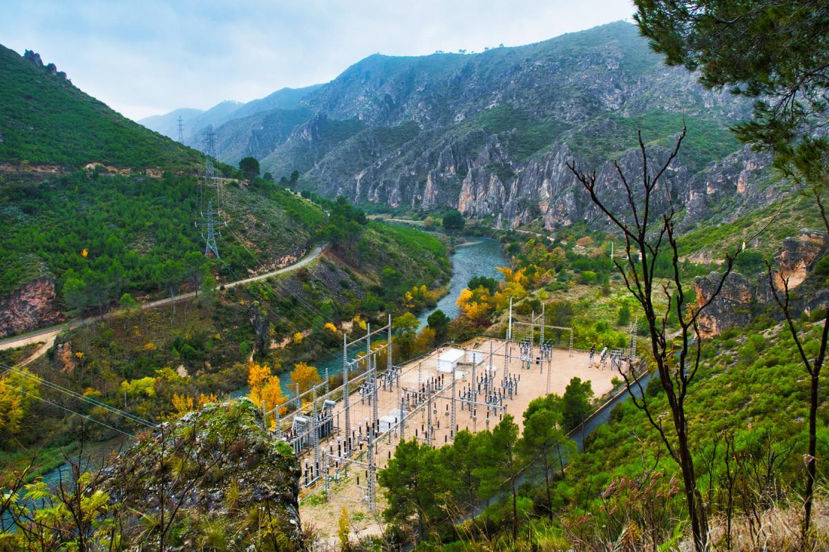 El embalse de Buendía