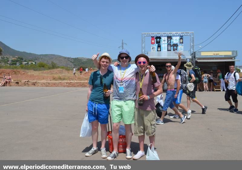 GALERÍA DE FOTOS- El FIB llena Benicàssim de música y miles de turistas