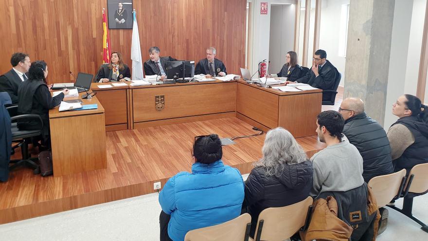 A juicio una familia acusada de alzamiento de bienes en la compra de una firma de marisco