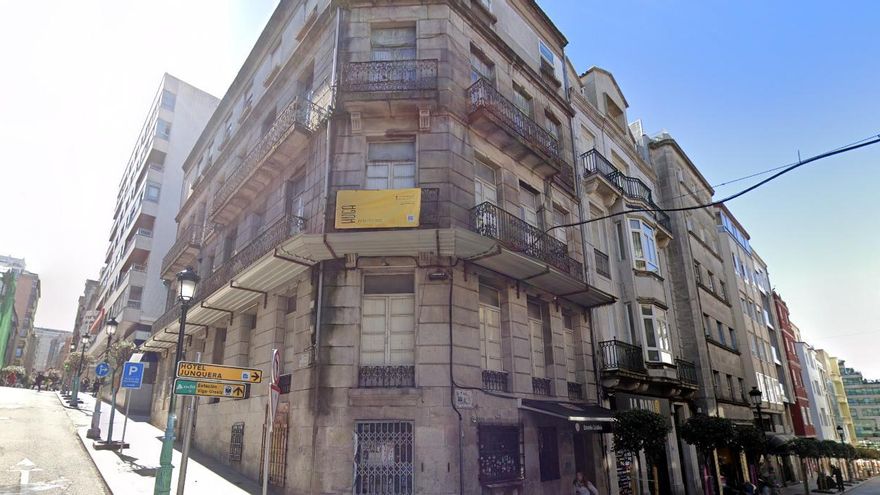 El edificio del local nocturno Churruca 20 se destinará a uso residencial con 12 pisos