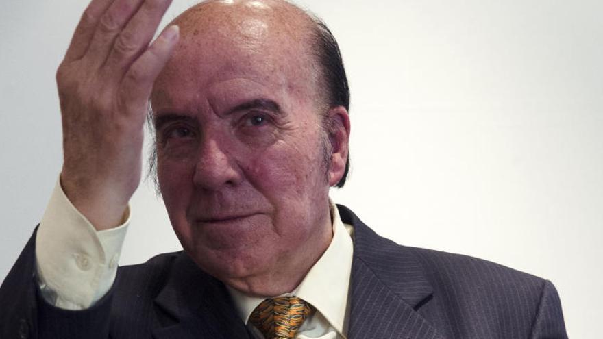 Chiquito de la Calzada vuelve a ser hospitalizado