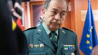 La jueza del 'caso Mediador' deniega la puesta en libertad del general Espinosa