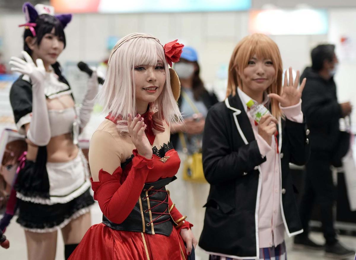 AnimeJapan 2024 en Tokio