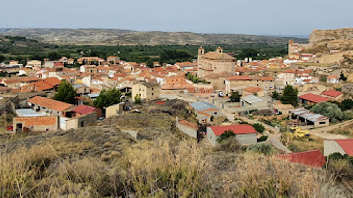 El CRA Tres Riberas está situado en Maluenda.