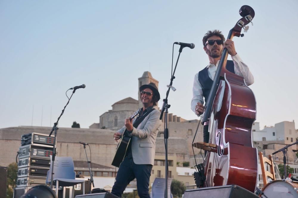 Los conciertos de la primera jornada del festival