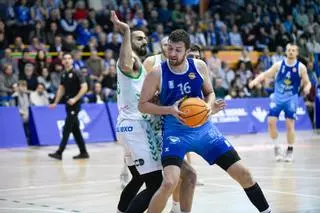 Nikic, primera baja del Caja Rural CB Zamora