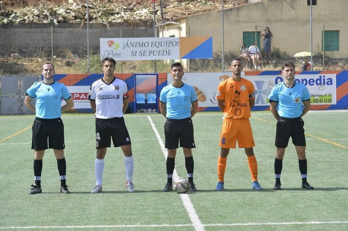 Segunda RFEF: San Mateo - Mérida