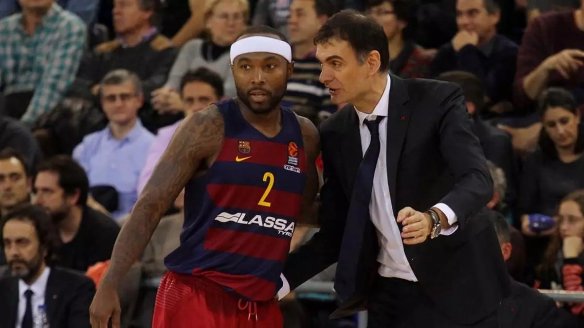 Bartzokas: "Aún no hay nada que celebrar"