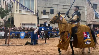 Sant Mateu viaja este fin de semana al pasado con su feria medieval: toda la programación de actos