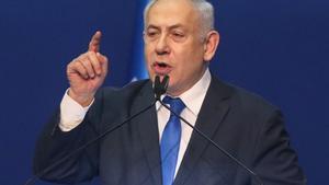 Netanyahu ordena atacar Gaza pels suposats incompliments de Hamàs