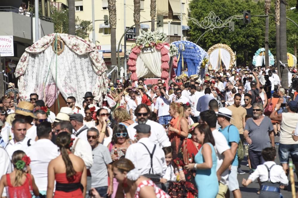 Romería de San Miguel de Torremolinos de 2018