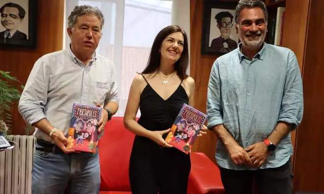 Ledicia Costas, recoñecida na cidade: «En Pontevedra sempre fun supercoidada»