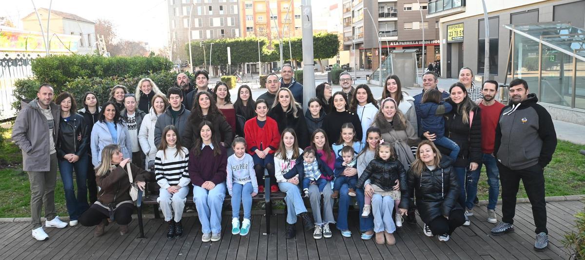 Comissió de la gaiata 18 Crémor per a les festes de la Magdalena 2026.