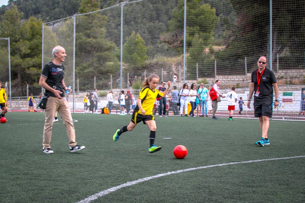 Alcoy celebra el Esport en 3D