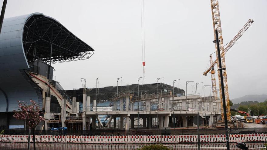 Luz verde en el Concello de Vigo al acuerdo que ata al Celta a Balaídos hasta 75 años más: el canon será variable