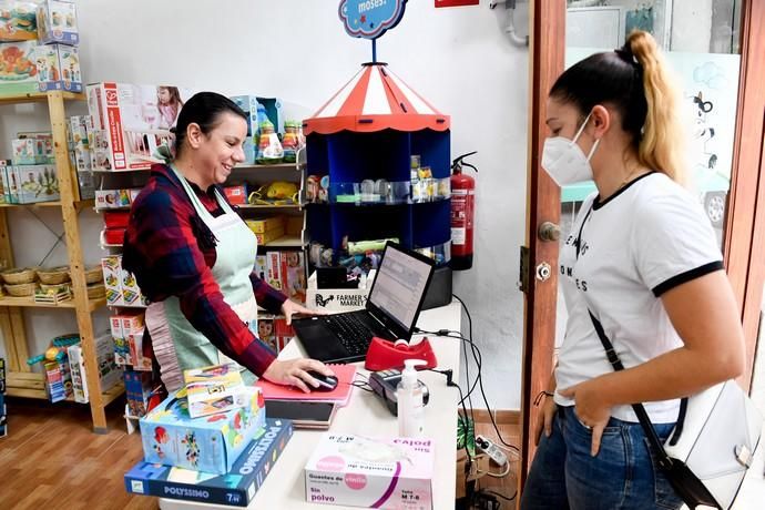 REPORTAJE COMERCIOS ARUCAS