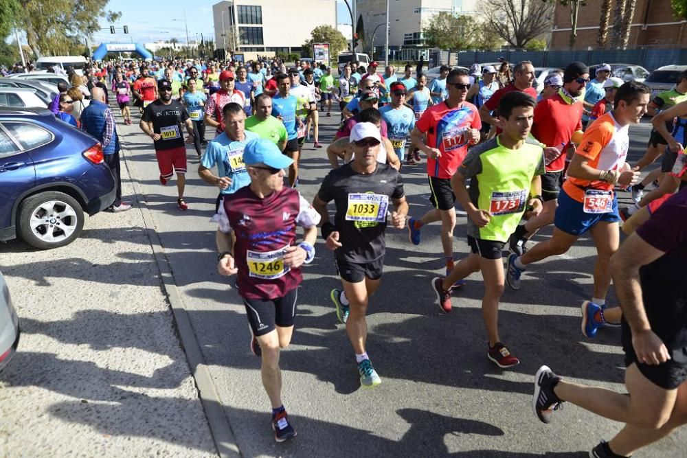 Media Maratón Ciudad de Cartagena