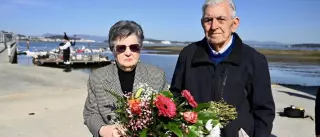 “Todos cayeron al mar, los niños también...”