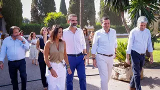 La Junta pide a la Confederación del Guadiana que entierre "el hacha de guerra" y colabore en el desbloqueo de La Colada