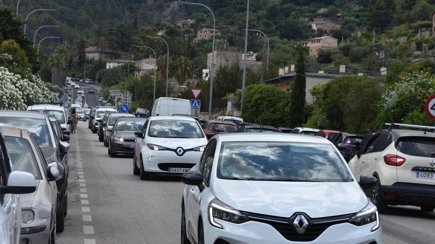 Sóller recibirá 600.000 euros para implantar zonas de bajas emisiones para aliviar el tráfico