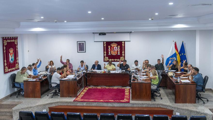 Mogán bonificará a los promotores que construyan casas de protección oficial