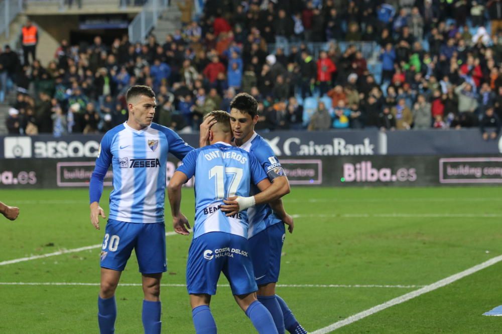 LaLiga 123 | Málaga CF 1-0 Cádiz CF