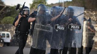 Santa Cruz negocia con los sindicatos  de la Policía Local el regreso de la Unipol