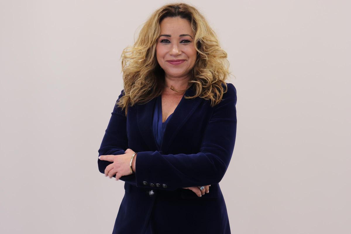 Carmen Díaz ha sido reelegida como vicedecana del Icali tras las elecciones del pasado fin de semana.