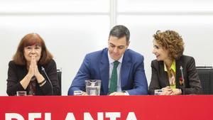 El PSOE recolza Montero per la tributació del salari mínim