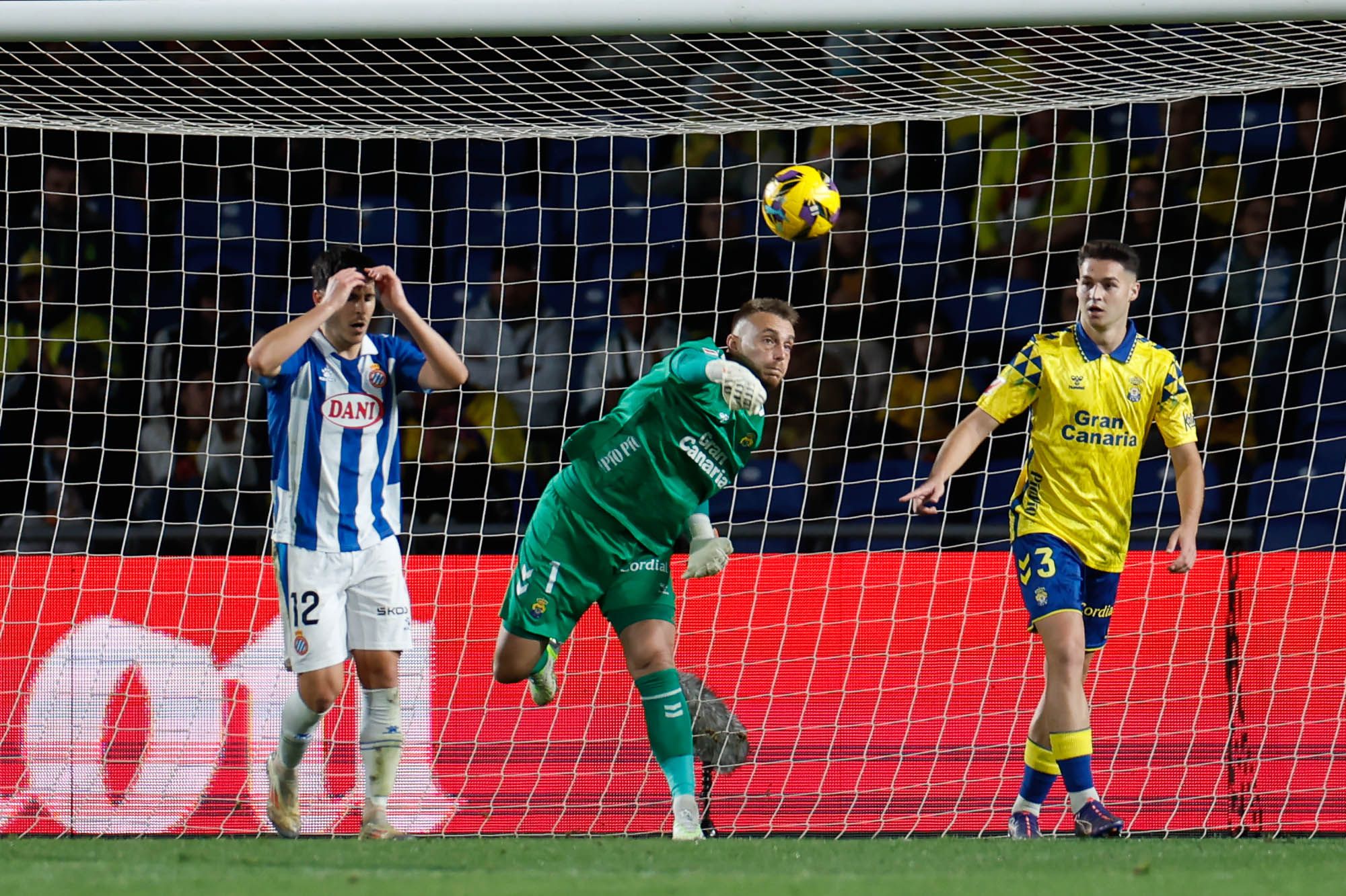 LaLiga: UD Las Palmas  - RCD Espanyol
