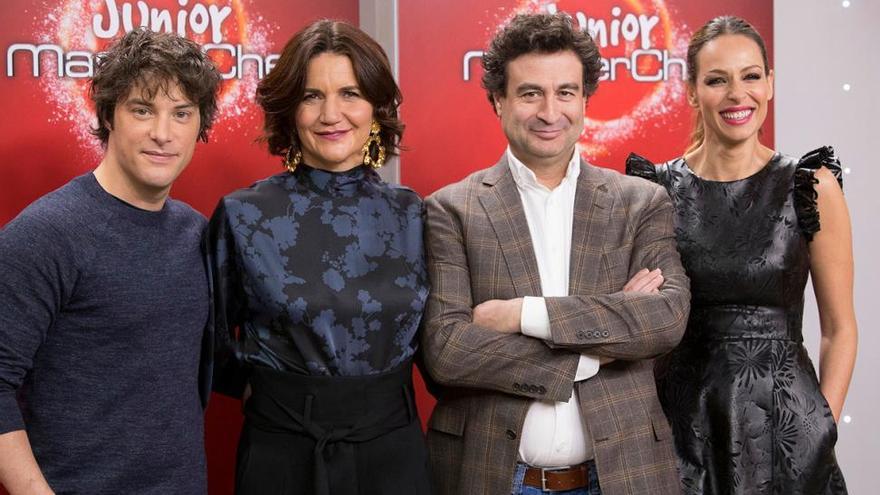 &#039;Masterchef junior&#039; reabrirá sus cocinas el 20 de diciembre