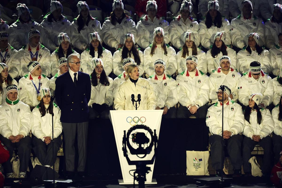 Ceremonia de Clausura