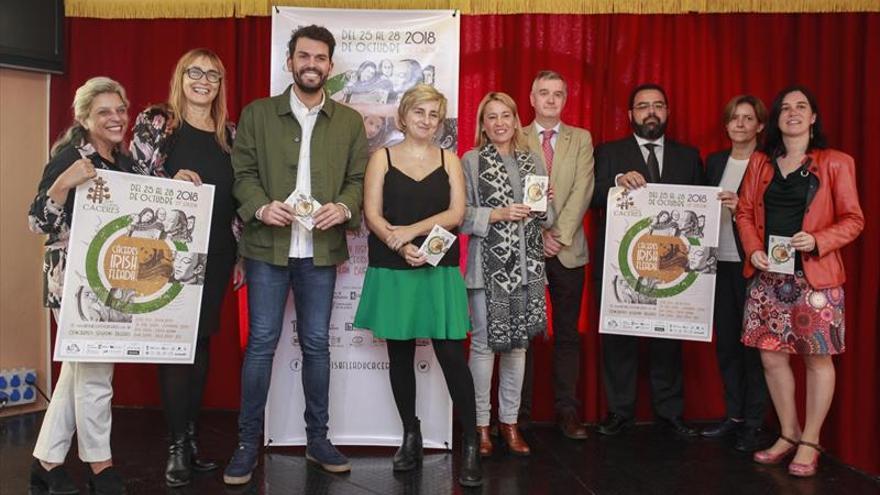 Cáceres, preparada para recibir a más de 15.000 personas en su Irish Fleadh