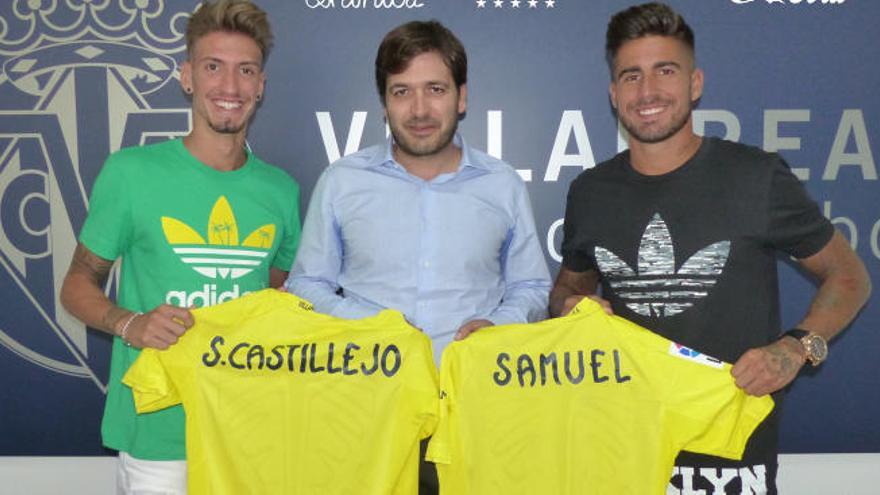 El Villarreal anuncia el fichaje de los &#039;Samus&#039;