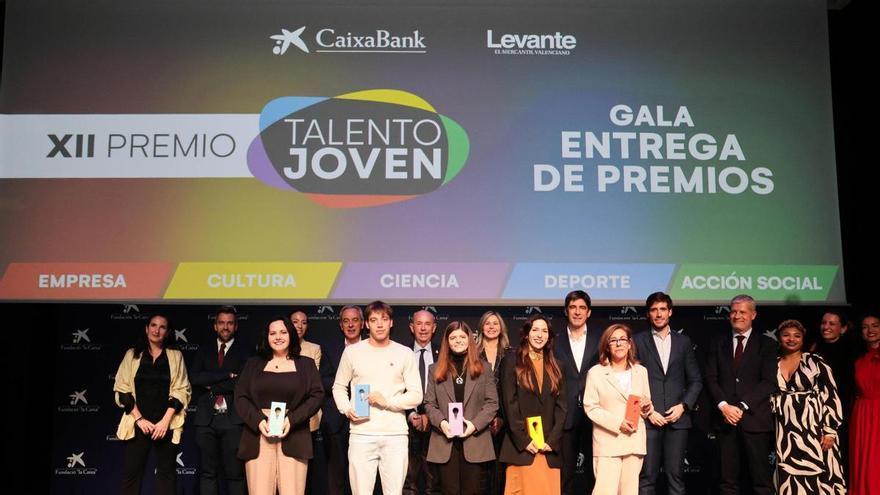 Últimas horas para apuntarse a los XIII Premios Talento Joven y ganar 4.000 euros