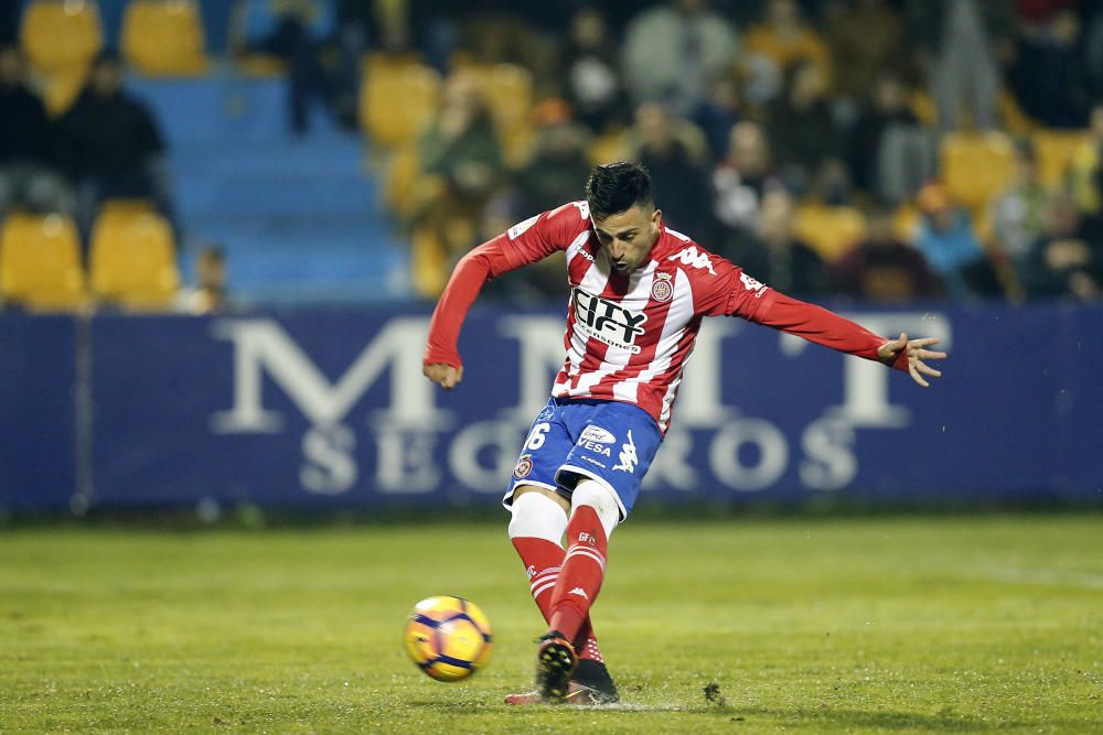 Alcorcón - Girona (2-1)