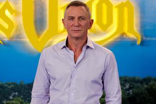Daniel Craig se viste de Benoit Blanc en Madrid para presentar 'Puñales por la espalda 2'