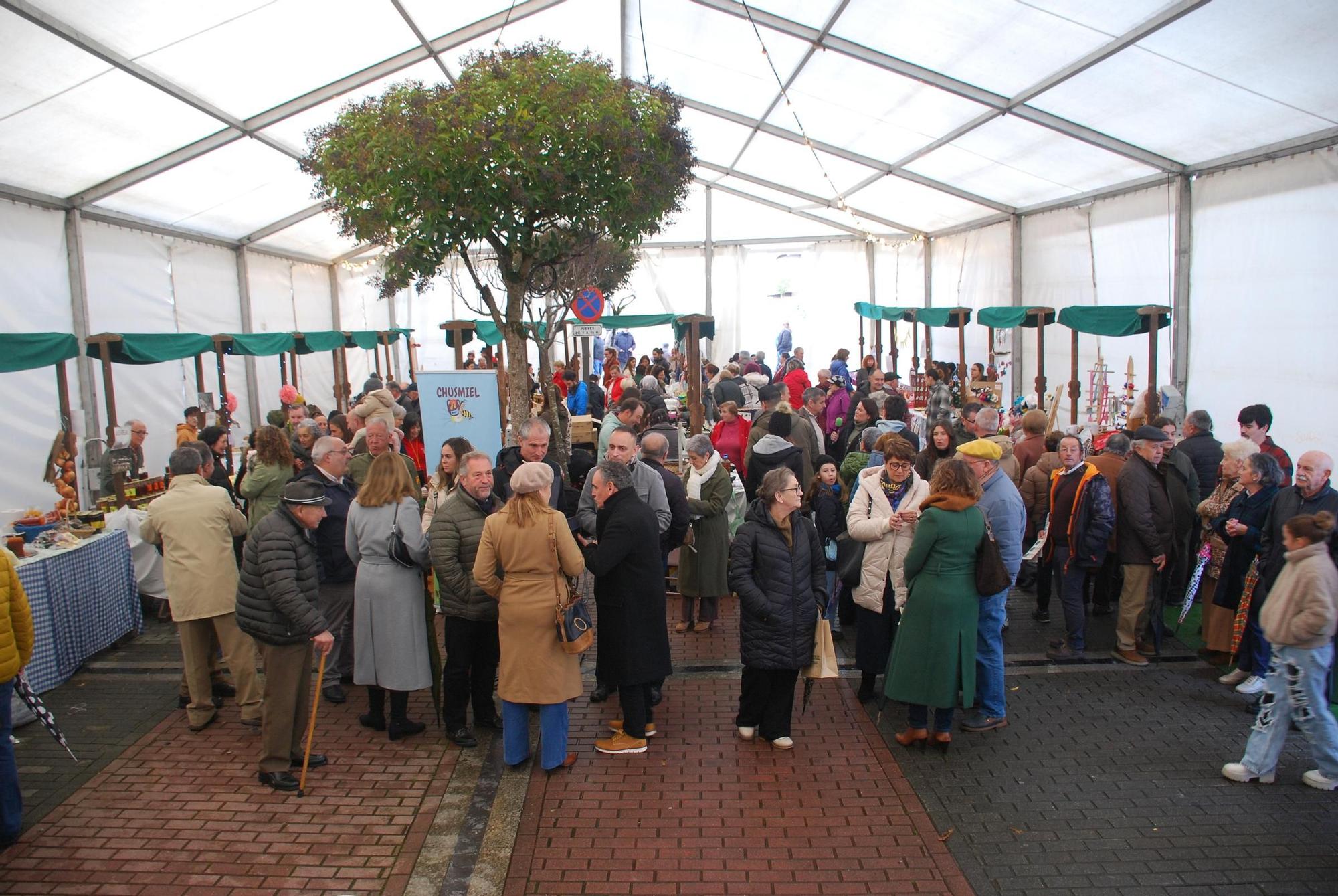 Semana de les fabes en Colunga