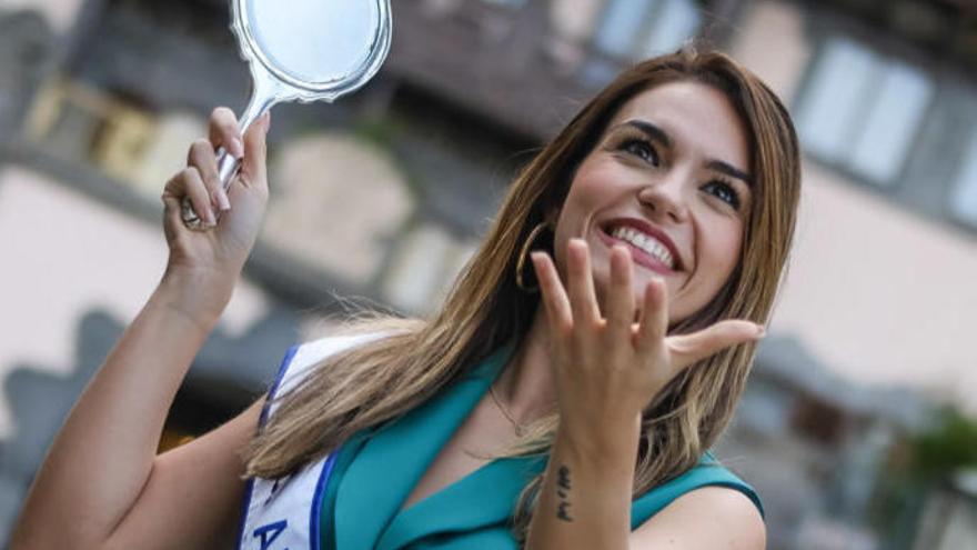 Carnaval Las Palmas 2020 | Raquel Rodríguez, candidata a Reina del Carnaval de Las Palmas de Gran Canaria