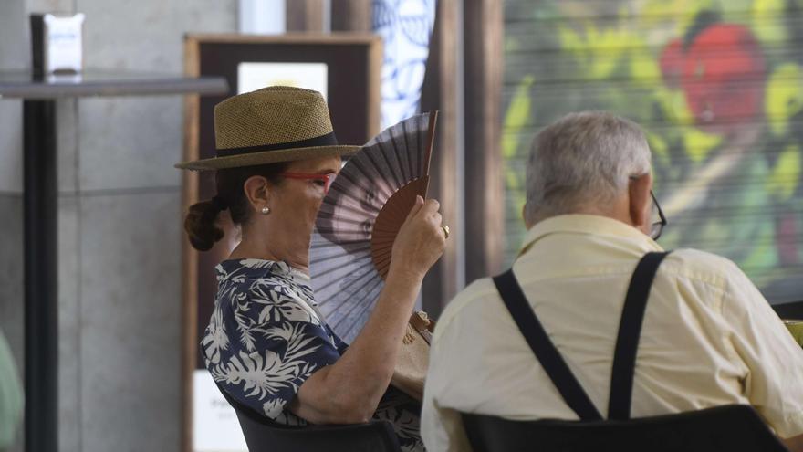 Murcia se resiste al otoño: las temperaturas superarán los 25 grados esta semana