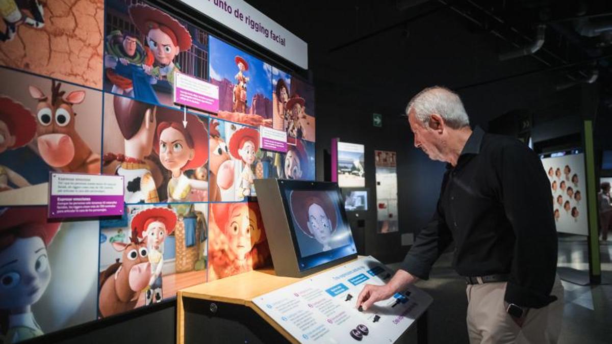 "La ciència de Pixar"