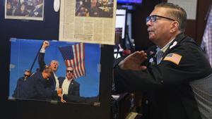 La borsa espanyola es desploma el 5% i acumula una caiguda del 12% en tres dies