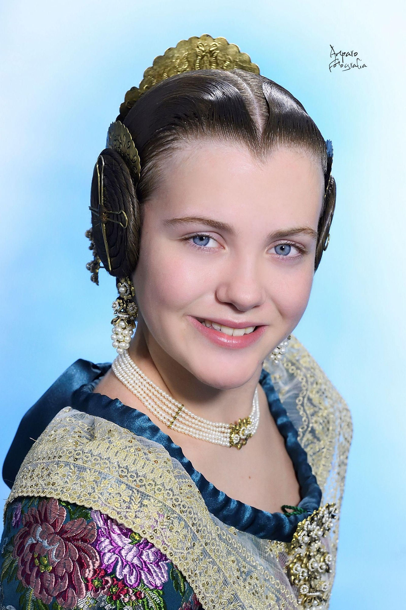 Iria Fernández Taboada (Músico Espí-Grabador Fabregat)